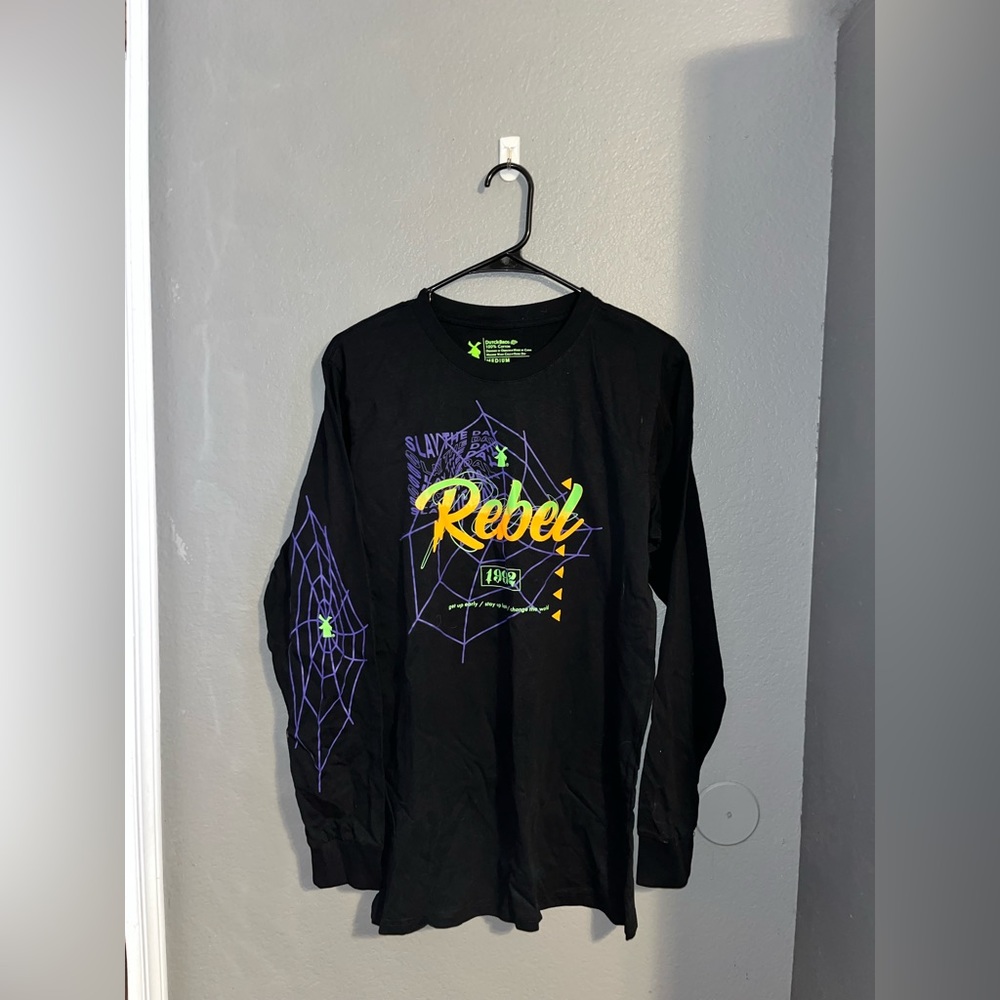 halloween dutch bros long sleeve